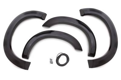 Lund - LUND EX314T Extra Wide Style Fender Flare Set