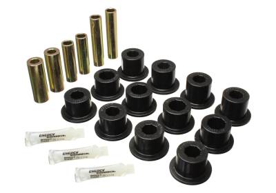 Energy Suspension - Energy Suspension 8.2117G Rear Leaf Spring Bushing for 07-21 Toyota Tundra
