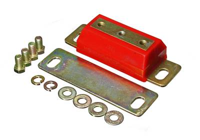 Energy Suspension - Energy Suspension 4.1136R Transmission Mount for Ford/Lincoln/Mercury