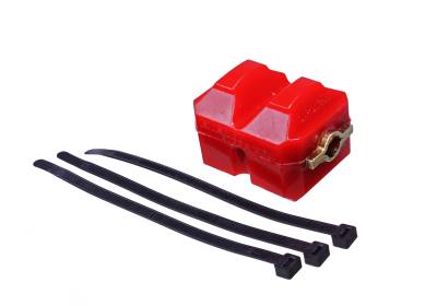 Energy Suspension - Energy Suspension 3.1172R Front Engine Mount for 84-91 Chevy Corvette Base 350