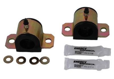 Energy Suspension - Energy Suspension 8.5151G Front Stabilizer Bar Bushing Kit for 01-05 Lexus IS300