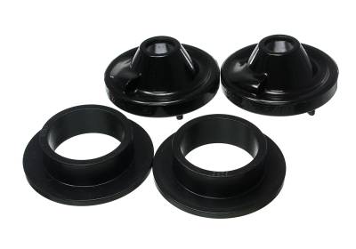 Energy Suspension - Energy Suspension 2.6117G Coil Spring Isolator Set