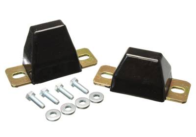 Energy Suspension - Energy Suspension 8.9106G Jounce Bumper Set Front for 91-97 Land Cruiser