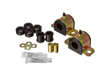 Energy Suspension - Energy Suspension 8.5144G Front Stabilizer Bar Bushings for 91-97 Land Cruiser
