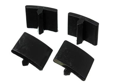 Energy Suspension - Energy Suspension 4.9105G Rear Jounce Bumper Set for Ford