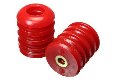 Energy Suspension - Energy Suspension 9.9178R Jounce Bumper Set