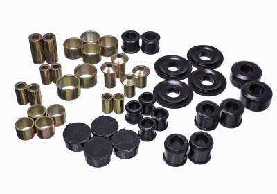 Energy Suspension - Energy Suspension 4.3166G Rear Control Arm Bushing Kit for 15-20 Ford Mustang