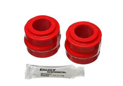 Energy Suspension - Energy Suspension 5.5181R Sway Bar Bushing Set