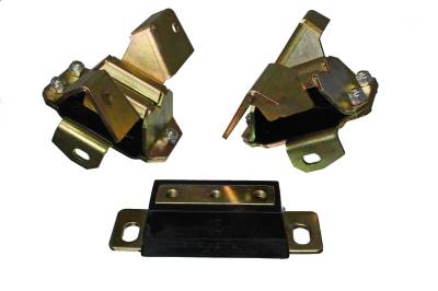 Energy Suspension - Energy Suspension 4.1137G Ford/Mercury Engine Mount Kit