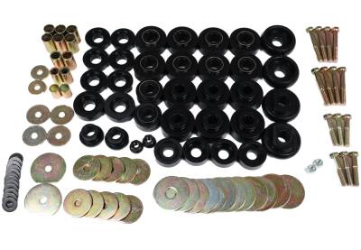 Energy Suspension - Energy Suspension 3.4173G Body Mount Set