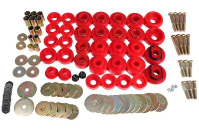 Energy Suspension - Energy Suspension 3.4173R Body Mount Set