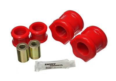 Energy Suspension - Energy Suspension 2.5115R Stabilizer Bar Bushing for 18-20 Jeep Wrangler