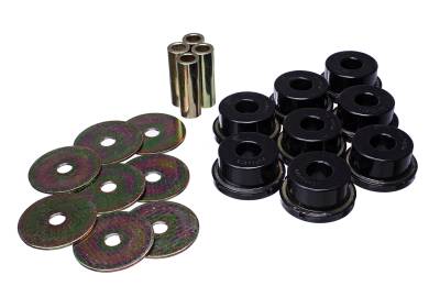 Energy Suspension - Energy Suspension 19.4102G Suspension Rear Subframe Bushing Kit