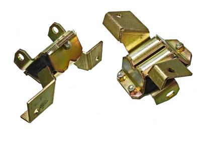 Energy Suspension - Energy Suspension 4.1135G Engine Mount Set for Ford/Mercury