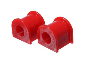 Energy Suspension - Energy Suspension 11.5114R 06-14 Mazda MX-5 Miata Stabilizer Bar Bushing Kit Fro