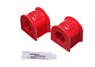 Energy Suspension - Energy Suspension 4.5200R Front Stabilizer Bar Bushing Kit for 15 Ford Mustang