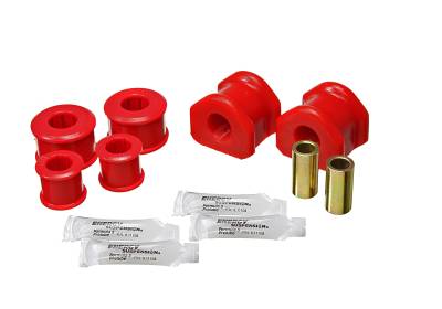 Energy Suspension - Energy Suspension 4.5201R Sway Bar Bushing Set
