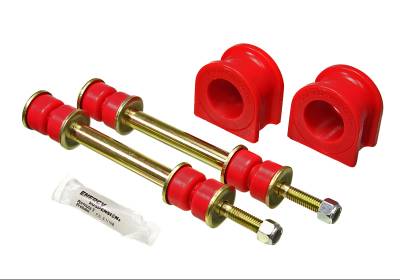 Energy Suspension - Energy Suspension 3.5235R Stabilizer Bar Bushing Front for Cadillac/Chevy/GMC