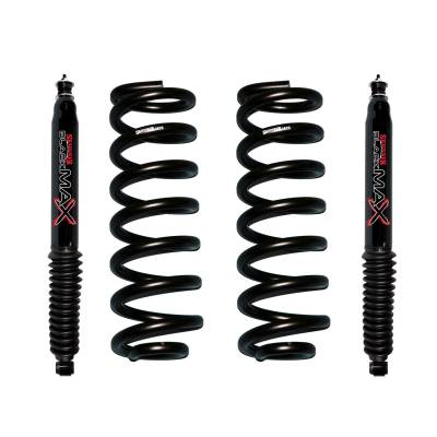 Skyjacker - Skyjacker 182-B 2" Lift Kit w/Shocks for 80-96 Ford Bronco/F150/F250/F350