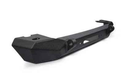 JKS - JKS CWLJK11001 Inferno Front Winch Bumper for 07-18 Jeep Wrangler JK