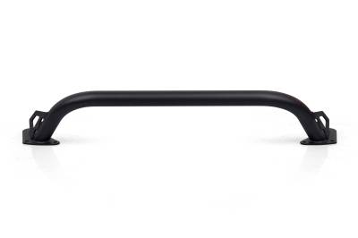 JKS - JKS CWLJK15101 Front Bumper Bull Bar Black for Jeep