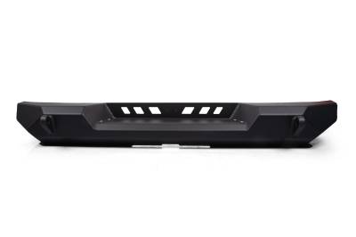 JKS - JKS CWLJK20301 Pyro Fullwidth Rear Bumper Black for 07-18 Jeep Wrangler JK