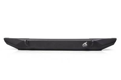 JKS - JKS CWLJK21001 Inferno Rear Bumper Black for 07-18 Jeep Wrangler JK