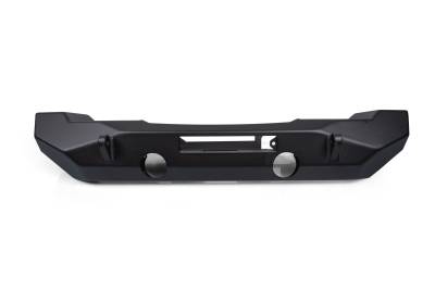 JKS - JKS CWLJL10201 Pyro Front Bumper Mid-Width for 18+ Jeep Gladiator/Wrangler JL