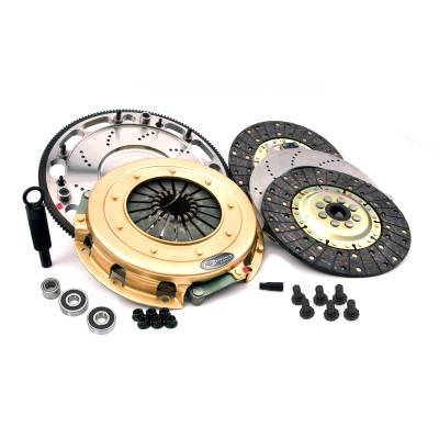 Centerforce - Centerforce 412614842 SST 10.4 Clutch & Flywheel Kit