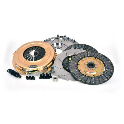Centerforce - Centerforce 412614820 SST 10.4 Clutch & Flywheel Kit
