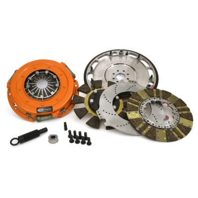 Centerforce - Centerforce 413114805 DYAD DS 10.4 Clutch & Flywheel Kit