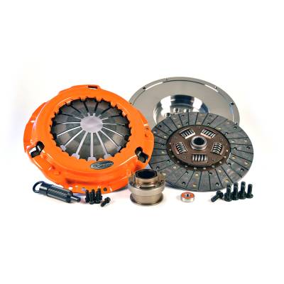 Centerforce - Centerforce KCFT409540 Centerforce II Clutch & Flywheel Kit
