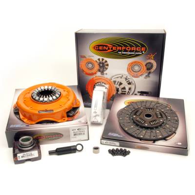 Centerforce - Centerforce KCFT717516 Centerforce II Clutch Kit