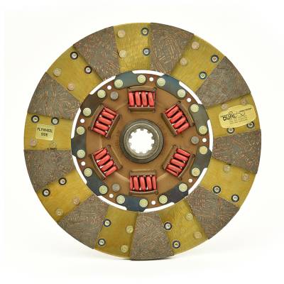 Centerforce - Centerforce DF280490 Dual Friction Clutch Disc for Select 63-97 Ford/Mercury