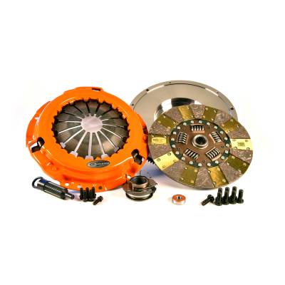 Centerforce - Centerforce KDF811035 Dual Friction Clutch/Flywheel Kit
