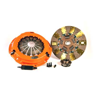 Centerforce - Centerforce KDF508110 Dual Friction Clutch Kit