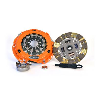 Centerforce - Centerforce KDF512009 Dual Friction Clutch Kit