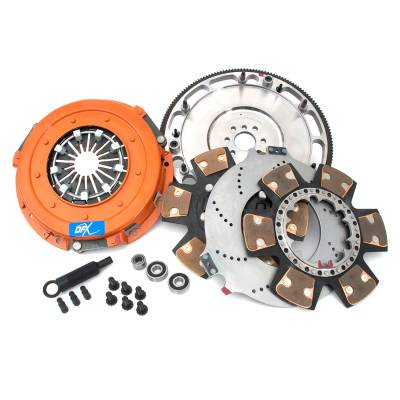 Centerforce - Centerforce 415614842 DYAD XDS 10.4 Clutch & Flywheel Kit