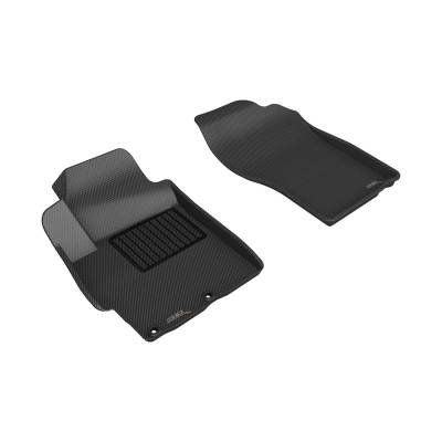 3D MAXpider - 3D MAXpider L1MT00811509 KAGU Floor Mat for 08-15 Lancer