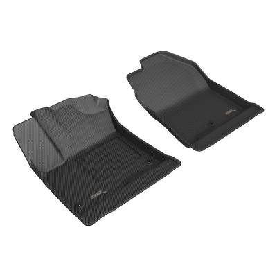 3D MAXpider - 3D MAXpider L1HY13011509 Kagu Floor Mat for 22-23 Hyundai Kona