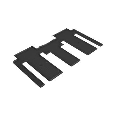 3D MAXpider - 3D MAXpider L1KA06421509 Kagu Floor Mat for 22-26 Kia Carnival