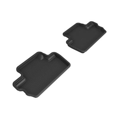 3D MAXpider - 3D MAXpider L1LX01721509 KAGU Floor Mat for 10-15 IS250/IS350