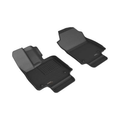 3D MAXpider - 3D MAXpider L1LX07611509 KAGU Floor Mat for 22-26 NX250/NX350