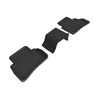 3D MAXpider - 3D MAXpider L1MB15821509 KAGU Floor Mat for 21-26 Mercedes C300