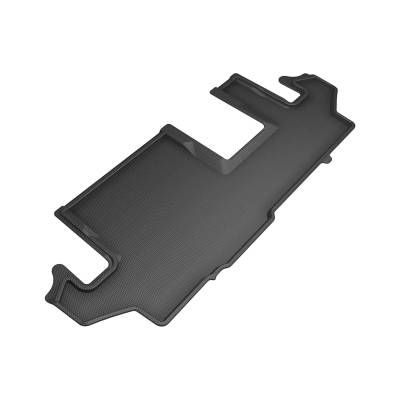 3D MAXpider - 3D MAXpider L1CH09831509 KAGU Floor Mat for 21-26 Chevy Suburban