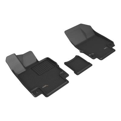 3D MAXpider - 3D MAXpider L1GS01211509 KAGU Floor Mat for 23-26 Genesis GV60