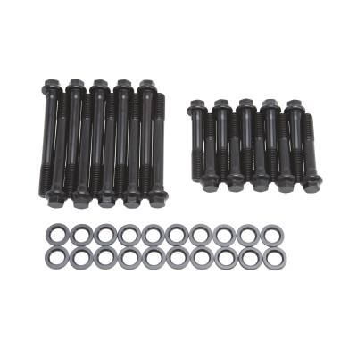 Edelbrock - Edelbrock 85572 E-Series Cylinder Head Bolt Kit for Ford 390-428 FE Engines