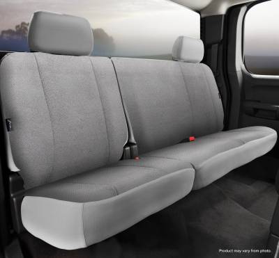 FIA - FIA TRS45-1 GRAY TRS Rear Split SEAT 60 Driv/40 Pass 23-24 Ford F150/250/350