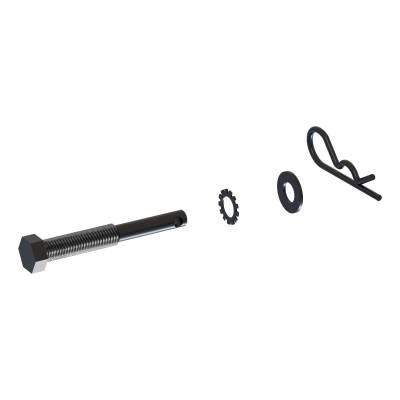 CURT - CURT 19263 Replacement 18112 Folding Shank Pin for Cargo Carrier w/Ramp