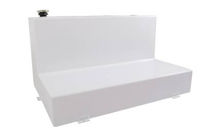 Dee Zee - Dee Zee DZ92747XS 92 Gallon Auxiliary Liquid Transfer Tank 49"x33"x26"